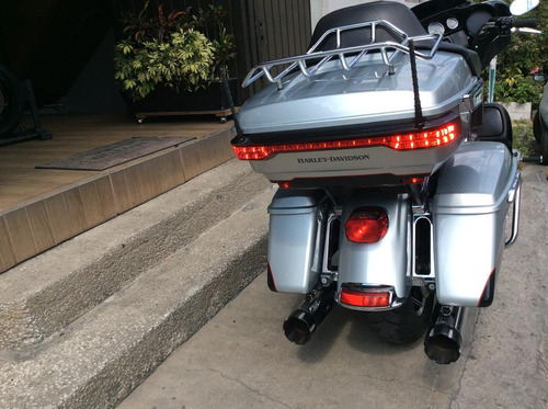 Harley Davidson Electra Glide Ultra 2015