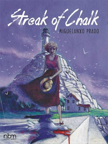 Libro Streak Of Chalk De Prado, Miguelanxo