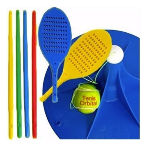 Tenis Orbital Color Azul Tamaño Del Grip 000