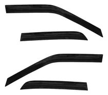 Comprar Goteros Acrilicos   Chevrolet Montana 2023+ Negro