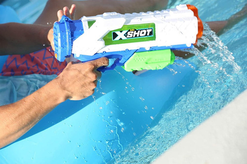 Lanzador De Agua Zuru Xshot Fast Fill
