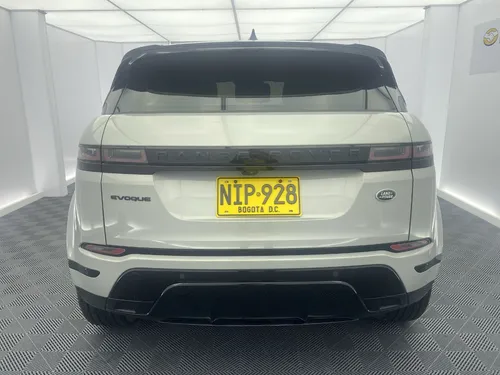 Land Rovar Range Rover Evoque 2.0
