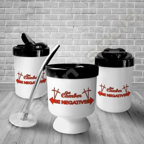 Set Matero Fierrero | #538 | Biela Piston Turbo 1/4 Milla