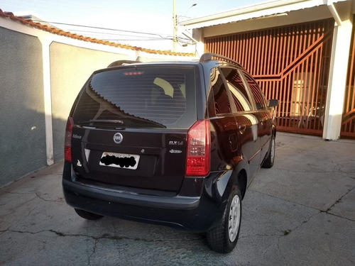 Fiat Idea Elx 1.4 Completo 2006