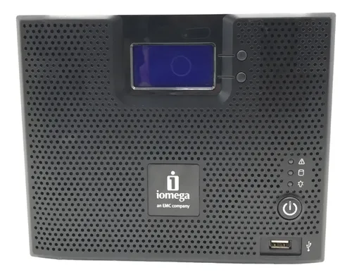 Data stroge セット Storage Iomega Ix4-200d: 12 Tera, 3x Usb, 2x Rj45 Giga