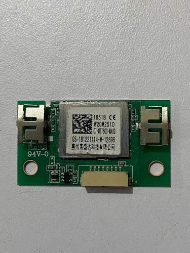 Modulo Wifi Daewoo W2cm2510 *box8 (Usado)