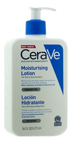 Cera Ve Loción Hidratante 473 Ml