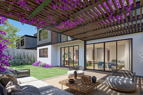 El Cedro Residencial, Preventa, 6 Residencias De Lujo, Col F