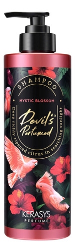  Kerasys Devil Mystic Blossom Perfumado- Shampoo 500 Ml