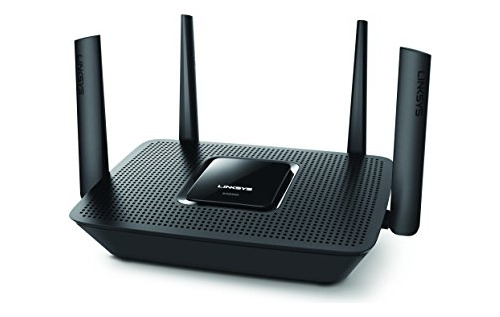 Linksys Router Inalambrico Banda Dual Funciona Alexa