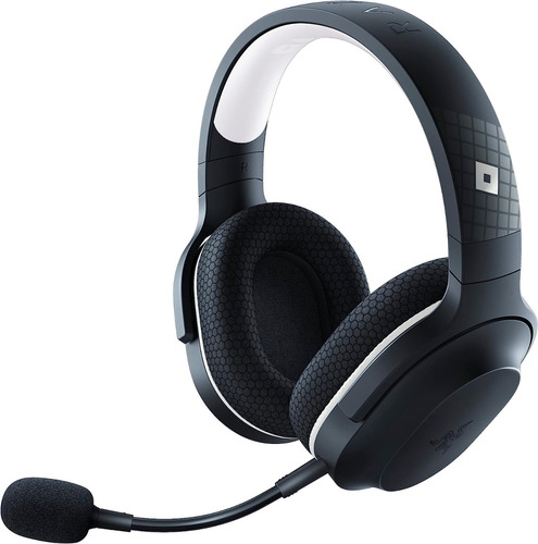 Audifono C.mcrof. Razer Barracuda X 2022 Roblox Ed 7.1 Black