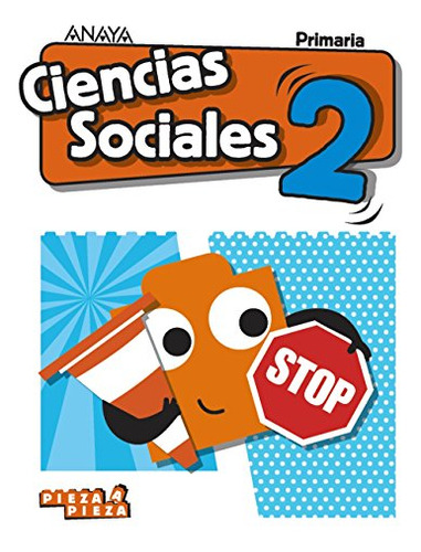 Ciencias Sociales 2 -pieza A Pieza- - 9788469839249