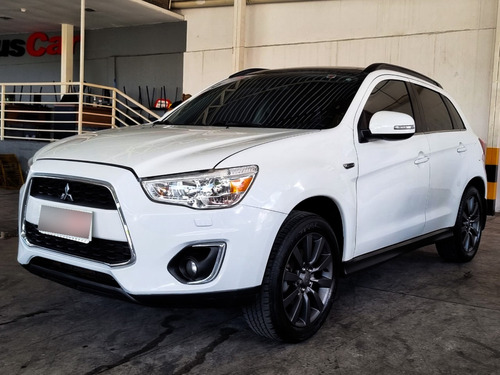 Mitsubishi ASX 2.0 4X4 AWD 16V GASOLINA 4P AUTOMÁTICO