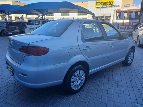 Fiat Siena 1.0 Mpi El 8v Flex 4p Manual