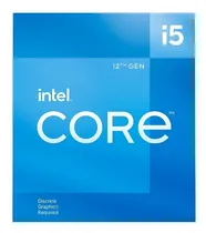 Comprar Procesador Intel Core I5-12400f 6 Núcleos 4.4ghz Socket 1700