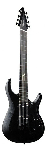 Guitarra Tagima True Range 7 Bks Multiscale 7 Cordas Orientação Da Mão Destro