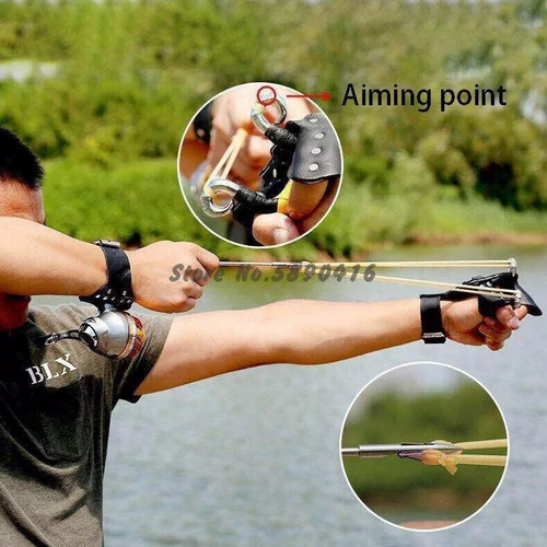F Conjunto De Pesca Ao Ar Livre Suporte De Seta E