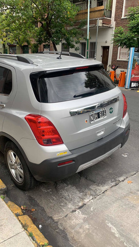 Chevrolet Tracker 1.8 Ltz Fwd Mt 140cv 2013