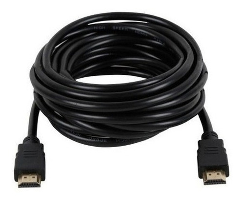 Cable Iglufive Hdmi 5mt Alta Definicion Compatible Consolas