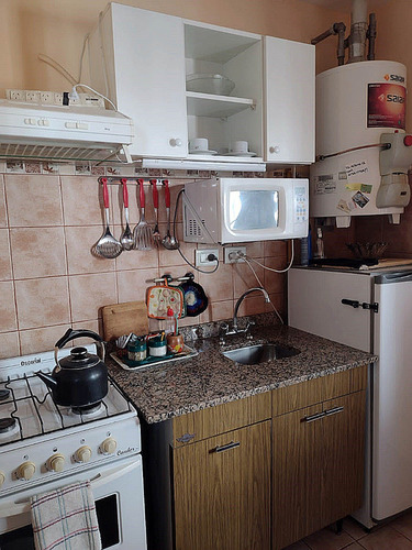Departamento Centrico Con Garage Excelente Ubicacion
