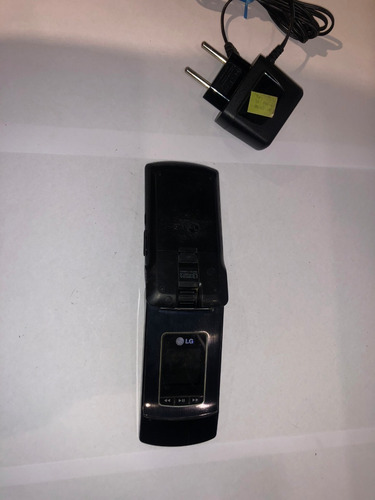 Celular LG Mu500 Funcionando Desbloqueado Usado