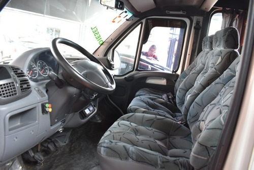 Imagem 10 de 15 de Ducato 2.3 Multi Teto Alto 16v Turbo Diesel 3p Manual