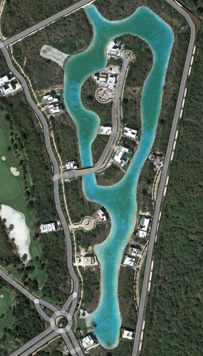 Imagen 2 de 12 de Terrenos En Venta - Yucatán Country Club - Kanha Lago