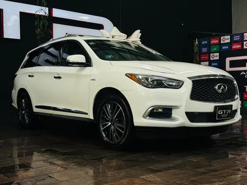 Infiniti QX60 Hybrid