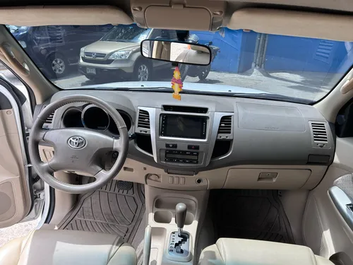 Toyota Fortuner Sr5 2008