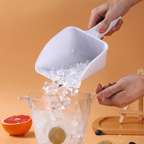 2025, Cubo De Hielo De Plástico De Policarbonato,