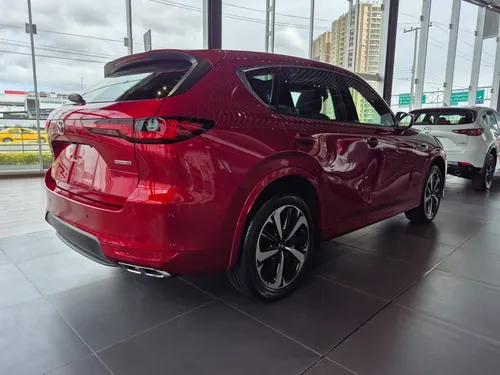 Mazda Cx-60 Grand Touring Signature Awd Mhev/ 170/ Dc