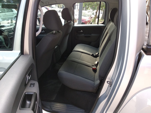 Volkswagen Amarok 2.0 Tdi 4x2 Trendline