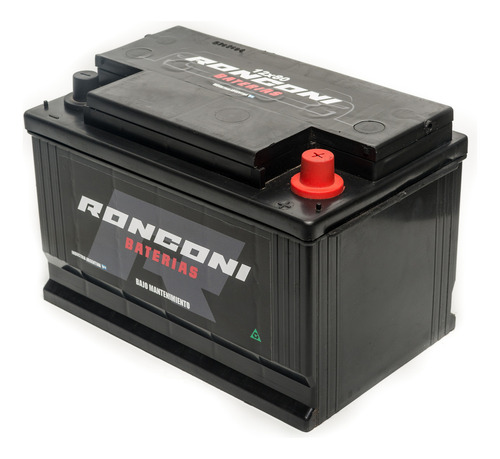 Bateria 80 Amperios Logan Gnc-envio-instalacion Renault
