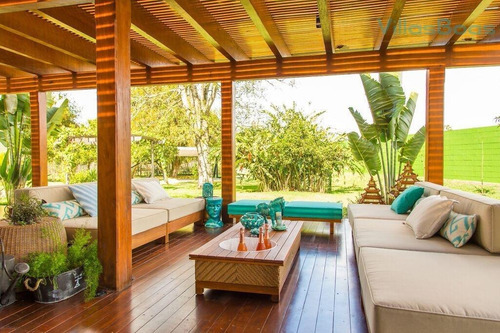 Imagem 11 de 12 de Casa Com 4 Dormitórios À Venda, 400 M² Por R$ 3.800.000,00 - Jardim Do Golfe - São José Dos Campos/sp - Ca1749