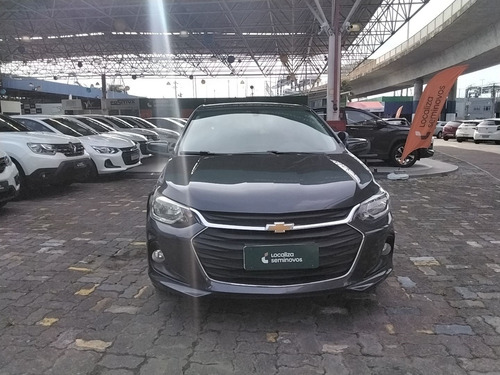 Chevrolet Onix 1.0 TURBO FLEX LTZ AUTOMÁTICO