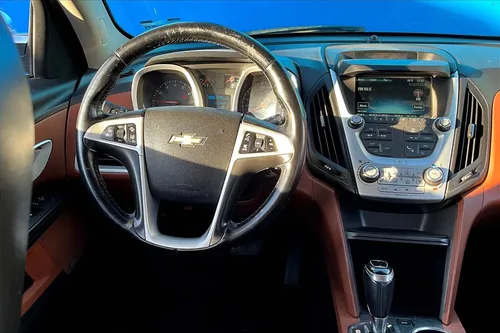 Chevrolet Equinox 2.4 LTZ Piel At