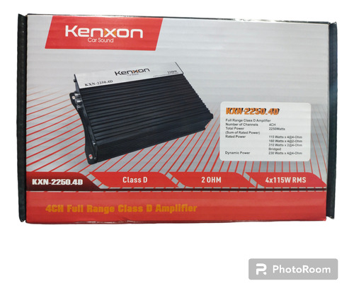 Planta Kenxon Kxn 2250.4d