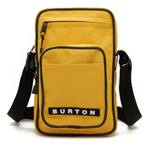 Bandolera Burton Crossbody Logo