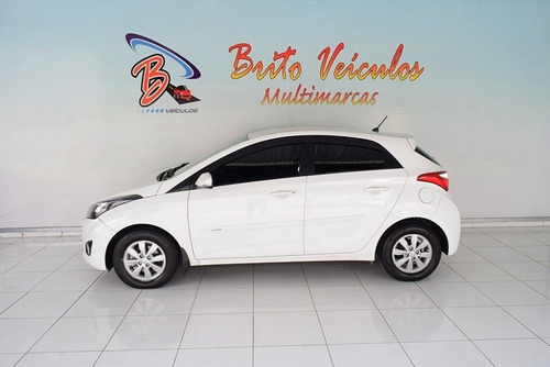 Hyundai Hb20 1.6 Comfort Style Flex Aut. 5p