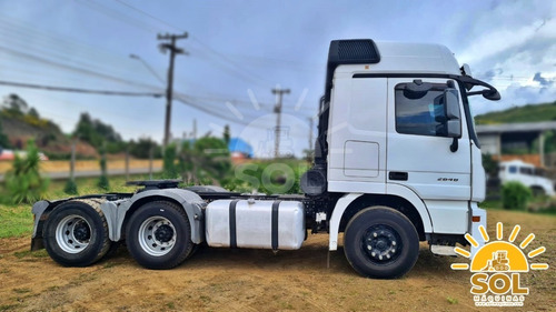 Imagem 5 de 14 de Actros 2646 Ls - 6x4