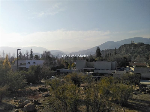 Imagen 12 de 24 de Sitio En Venta En Lo Barnechea
