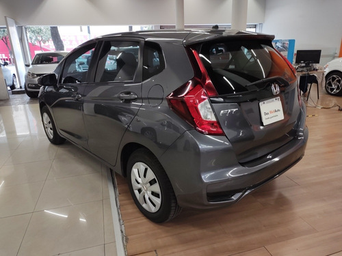 Imagen 7 de 15 de Honda Fit 2019 1.5 Fun Mt
