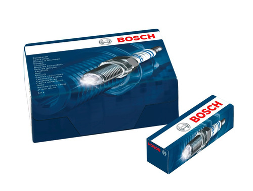 Bujia Bosch Para Moto/cuatriciclo Mondial 200 (dpr8ea9)