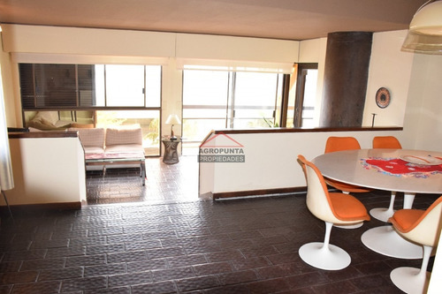 Apartamento En Peninsula, 3 Dormitorios *- Ref: 4768