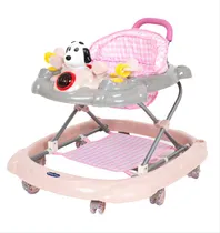 Comprar Andadores Para Bebe Con Bandeja Extraible Y Musical Andador 