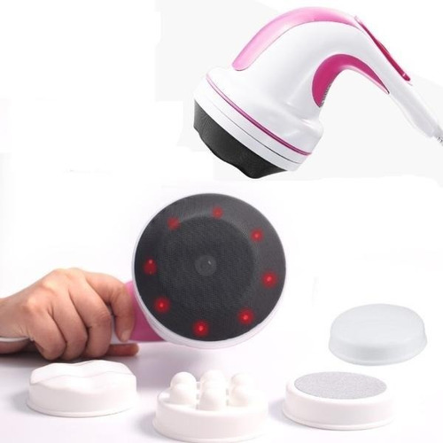 Masajeador Con Infrarrojo Body Massager Reduce Celulitis