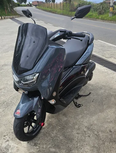 Yamaha Nmax 155 Modelo 2025