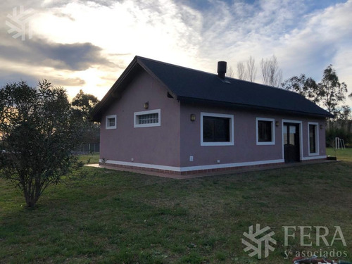 Imagen 21 de 21 de Venta De Casa De 4 Ambientes Con Cochera, Galeria, Quincho Y Piscina En Campos De Roca 1 (28792)