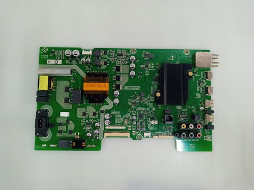 Imagen 1 de 3 de Placa Main Power Noblex Ea50x6100 Monoplaca , Garantia