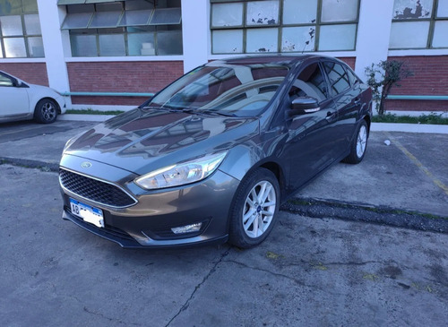 Ford Focus III 1.6 Sedan S